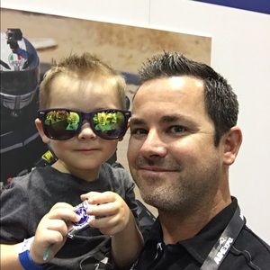 Meet your Posher, James